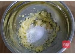蔓越莓饼干的做法图解1