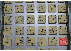 蔓越莓饼干的做法图解7