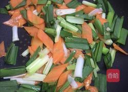 蒜香胡萝卜的做法图解8