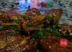 酱烧鸡翅的做法图解1