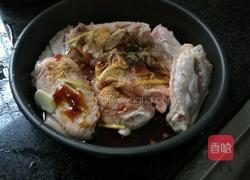 酱烧鸡翅的做法图解3