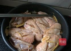 酱烧鸡翅的做法图解4