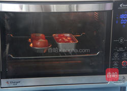 芝士焗圣女果的做法图解4