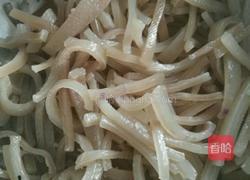 泡椒猪皮的做法图解4