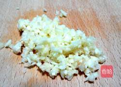 金蒜蚝油秋葵的做法图解2