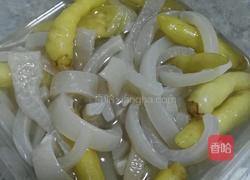 泡椒猪皮的做法图解8