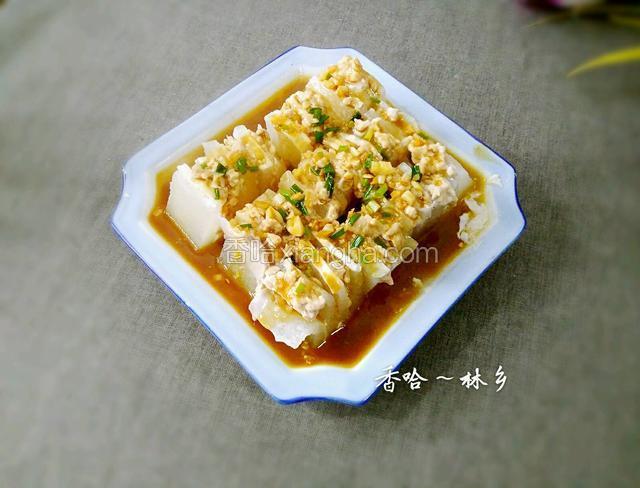 冬瓜肉夹