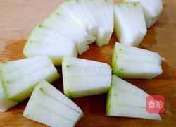 冬瓜肉夹的做法图解1