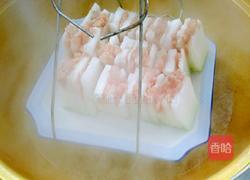 冬瓜肉夹的做法图解7