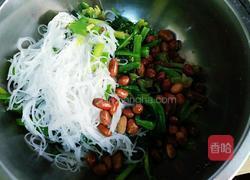 油香炝菠菜的做法图解8