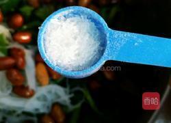 油香炝菠菜的做法图解10