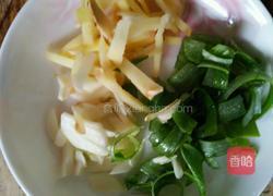 鱼香三丝的做法图解3