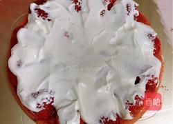 双层奶油蛋糕的做法图解16