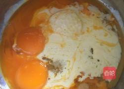 南瓜蛋糕的做法图解7