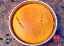 南瓜蛋糕的做法图解13