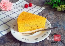 南瓜蛋糕的做法图解15