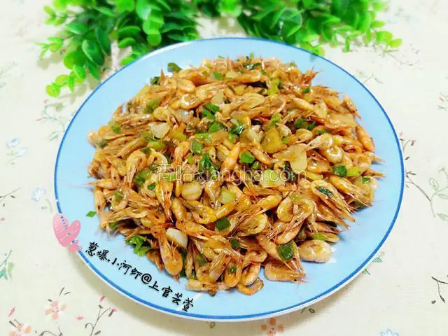 最后出锅的成品图。