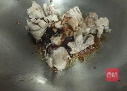 (排骨炖土豆)小鸡饭团的做法图解5