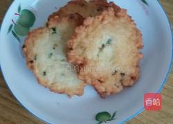 米饭煎饼的做法图解5