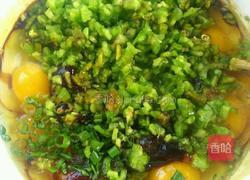 苦瓜煎蛋的做法图解4