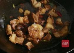 春笋秘制烧肉的做法图解12
