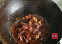 春笋秘制烧肉的做法图解14