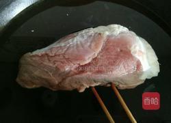 土豆胡萝卜炖牛肉的做法图解1