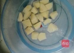 土豆胡萝卜炖牛肉的做法图解4