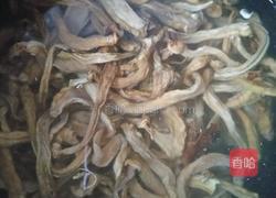 萝卜脆的做法图解2