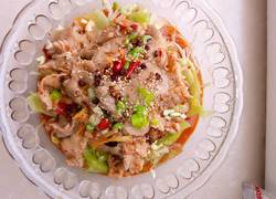 食材菜谱图