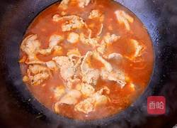 水煮肉片的做法图解5