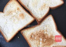 简易版三明治的做法图解4