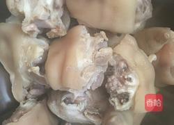 电饭煲红烧猪蹄的做法图解2