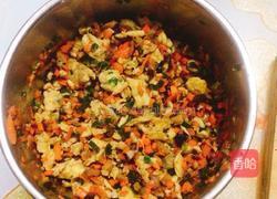 香菇鸡蛋包子的做法图解12