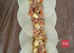 玫瑰花饺子～的做法图解2