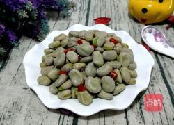 煮五香蚕豆的做法图解9