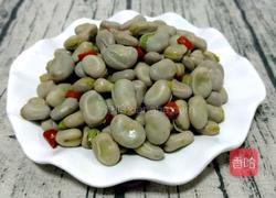 煮五香蚕豆的做法图解8