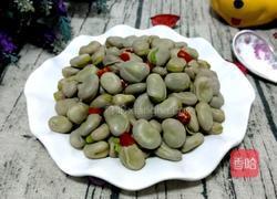 煮五香蚕豆的做法图解10