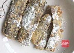 黄金带鱼的做法图解3