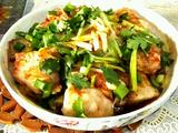 香菇蒸龙利鱼的做法[图]
