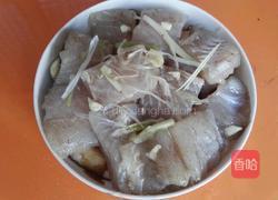 香菇蒸龙利鱼的做法图解5