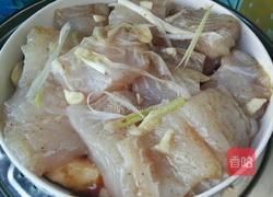 香菇蒸龙利鱼的做法图解6