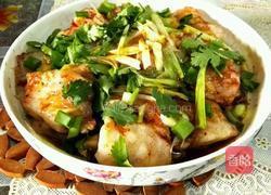 香菇蒸龙利鱼的做法图解9