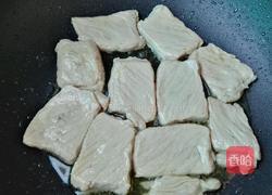 里脊焖尖椒的做法图解4