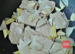 里脊焖尖椒的做法图解5