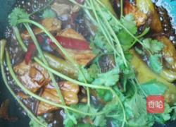 里脊焖尖椒的做法图解9