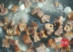 大蒜辣椒炒腊鸭的做法图解7