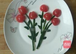 花束的做法图解8