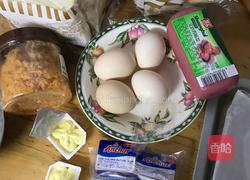 烤三明治的做法图解1