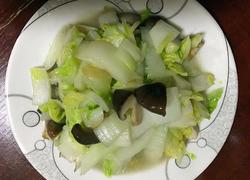食材菜谱图